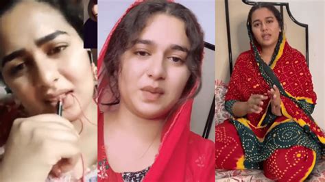 aliza sehar viral video|Pakistani TikTok Star Breaks Down in Viral Clip After。